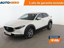 Blanco Usado 2021 Mazda CX-30 SUV | 22.799 € (Precio justo)