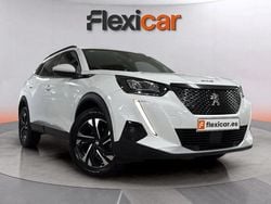 Blanco Usado 2020 Peugeot 2008 GT-line SUV | 12.790 € (Precio justo)