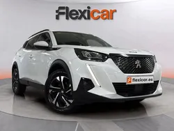 Blanco Usado 2020 Peugeot 2008 GT-line SUV | 13.890 € (Precio justo)