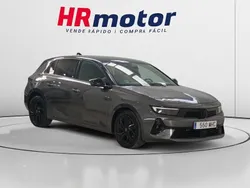 Gris Usado 2023 Opel Astra GS Line Berlina | 17.940 € (Precio justo)