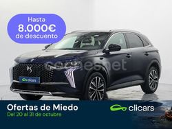 Azul Usado 2024 DS Automobiles DS7 Crossback Rivoli SUV | 26.990 € (Precio justo)