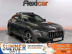 Gris Usado 2018 Maserati Levante SUV | 37.990 € (Buen precio)