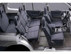 Gris Usado 2004 Mitsubishi Montero SUV | 14.500 € (Precio justo)