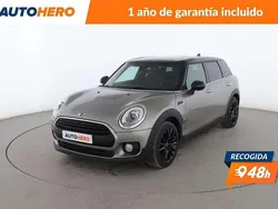 Gris Usado 2017 Mini Cooper D Utilitario | 15.799 € (Precio justo)
