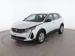 Blanco Usado 2021 Peugeot 3008 Active SUV | 17.699 € (Precio justo)
