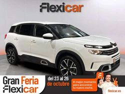 Blanco Usado 2020 Citroën C5 Aircross Feel SUV | 14.790 € (Precio justo)