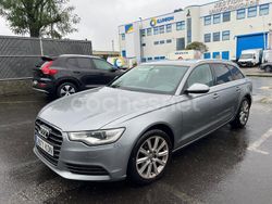 Gris / plata Usado 2013 Audi A6 Familiar | 15.900 €