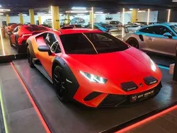 Naranja Usado 2024 Lamborghini Huracán Coupe | 375.000 €