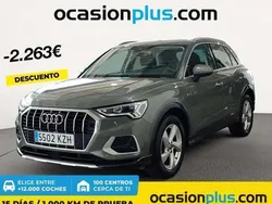 Gris Usado 2019 Audi Q3 Advanced SUV | 22.637 € (Buen precio)