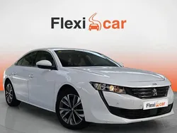 Blanco Usado 2020 Peugeot 508 Allure Berlina | 15.890 € (Super precio)