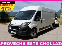 Usado 2021 Peugeot Boxer S Van | 22.650 €