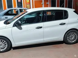 Blanco Usado 2019 Peugeot 308 Access Berlina | 11.800 € (Un poco caro)
