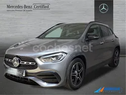 Gris / plata Usado 2021 Mercedes GLA200 SUV | 29.900 € (Precio justo)