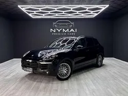 Negro Usado 2016 Porsche Cayenne S SUV | 38.995 € (Precio justo)