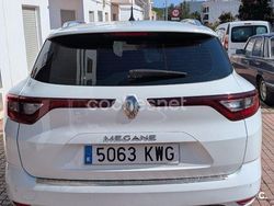 Blanco Usado 2019 Renault Mégane GrandTour Business Familiar | 12.900 € (Caro)