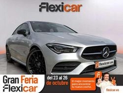 Gris Usado 2021 Mercedes CLA200 Coupe | 29.990 € (Precio justo)