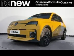 Azul Nuevo 2025 Renault R5 Techno Utilitario | 30.159 € (Precio justo)