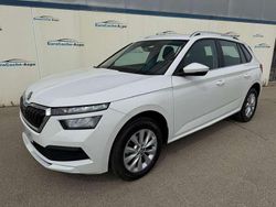 Blanco Usado 2021 Skoda Kamiq Ambition SUV | 19.400 € (Un poco caro)