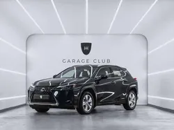 Negro Usado 2021 Lexus UX 250h SUV | 19.199 € (Super precio)