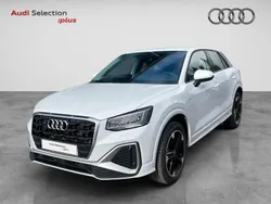 Blanco Usado 2023 Audi Q2 S-Line SUV | 34.400 € (Un poco caro)