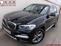 Negro Usado 2019 BMW X3 Comfort Edition SUV | 29.800 € (Precio justo)