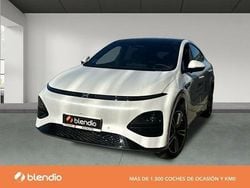 Blanco Usado 2025 XPENG G6 RWD Standard Range SUV | 39.900 €