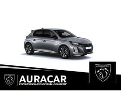 Gris Nuevo 2025 Peugeot 208 Style Utilitario | 20.400 € (Precio justo)
