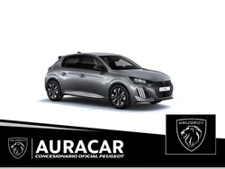 Gris Nuevo 2025 Peugeot 208 Style Utilitario | 20.400 € (Precio justo)