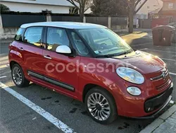 Rojo Usado 2013 Fiat 500L Pop Star Monovolumen | 5600 € (Buen precio)