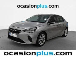 Gris Usado 2020 Opel Corsa Edition Utilitario | 8991 € (Super precio)