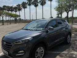 Gris / plata Usado 2018 Hyundai Tucson SUV | 14.000 € (Buen precio)