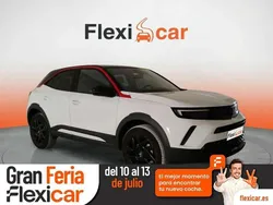 Blanco Usado 2022 Opel Mokka GS Line SUV | 15.990 € (Buen precio)