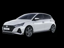 Blanco Nuevo 2024 Hyundai i20 N Line Utilitario | 17.890 € (Buen precio)