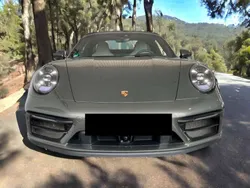 Gris Usado 2022 Porsche 911 Targa 4 Descapotable | 175.000 €