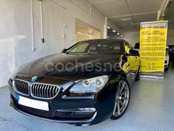 Negro Usado 2014 BMW 640 Comfort Edition Coupe | 18.995 € (Super precio)