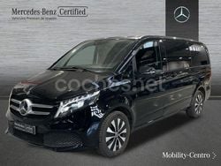 Negro Usado 2023 Mercedes V250 Avantgarde Monovolumen | 56.749 € (Precio justo)