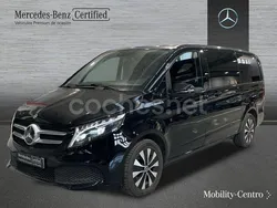 Negro Usado 2023 Mercedes V250 Avantgarde Monovolumen | 56.749 € (Precio justo)