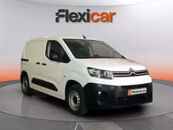 Blanco Usado 2021 Citroën Berlingo Monovolumen | 10.990 € (Super precio)