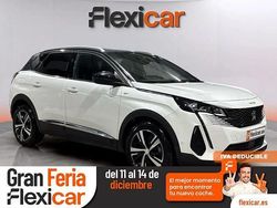 Blanco Usado 2021 Peugeot 3008 GT SUV | 22.590 € (Caro)
