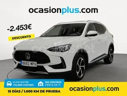 Blanco Usado 2024 MG EHS Luxury SUV | 26.990 € (Precio justo)