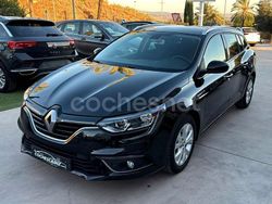 Negro Usado 2019 Renault Mégane GrandTour LIMITED Familiar | 12.980 € (Un poco caro)