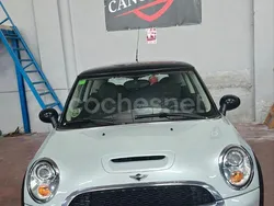Gris / plata Usado 2011 Mini Cooper SD Utilitario | 7999 €