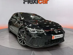 Negro Usado 2020 VW Golf VIII GTI Berlina | 29.290 € (Precio justo)