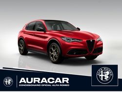 Rojo Nuevo 2025 Alfa Romeo Stelvio SUV | 54.910 € (Buen precio)