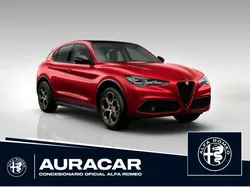 Rojo Nuevo 2025 Alfa Romeo Stelvio SUV | 58.010 € (Buen precio)
