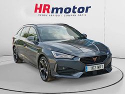 Negro Usado 2023 Cupra Leon | 23.290 € (Buen precio)