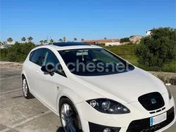 Blanco Usado 2009 Seat Leon Sport Berlina | 7350 € (Precio justo)