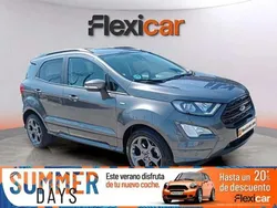 Gris Usado 2022 Ford Ecosport ST-Line SUV | 12.790 € (Precio justo)