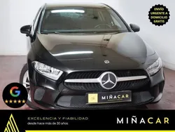 Negro Usado 2020 Mercedes A180 Berlina | 23.490 € (Buen precio)