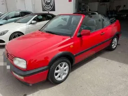 VW Golf Cabriolet